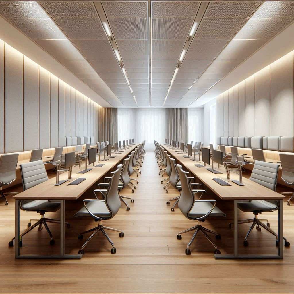 节能策略切换期间广告策划公司如何保持写字楼办公灵活工位设置的信息一致